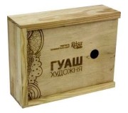 Гуашеві художні фарби