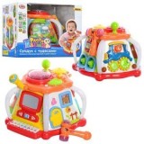 Музыкальные развивающие игрушки