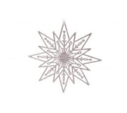 Новорічні пластикові прикраси Bonadi