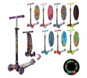 Самокати та скейти дитячі