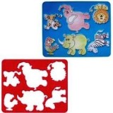 Трафареты для творчества