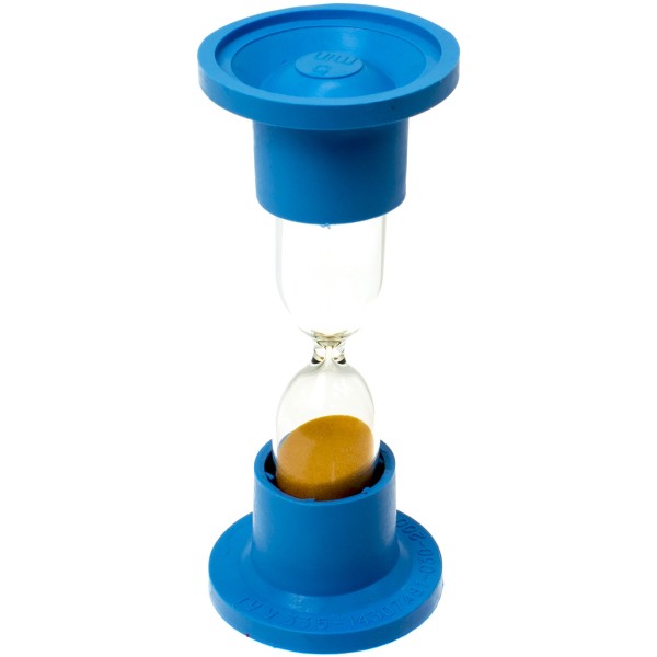 Годинник пісковий 2-4-5хв