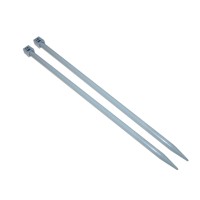 Спиці в'язальні 10мм пластикові