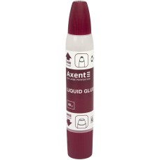 Клей Axent 7201 40г 2 аппликатора