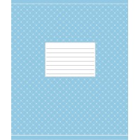 Зошит 24 аркуші клітинка Школярик Hello city (25) (200) 024-2577 K  