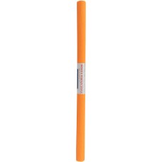 Папір гофра 2мх50см світло-помаранчевий Interdruk (10) 05/990626