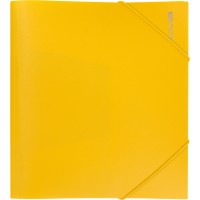 Папка на резинці пластикова Economix В5 для документів неон (1) (20) E31624