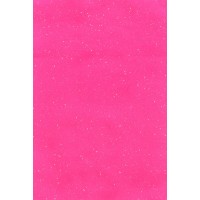 Фетр м'який з глітером Santi 21х30 см рожевий (10) 741451
