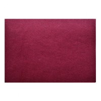 Фетр жорсткий Santi 21х30 см бордовий (10) 741826