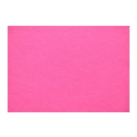 Фетр жесткий Santi 21х30 см розовый (10) 741824