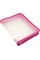 Папка на молнии пластиковая Economix B5 розовая E31645-09