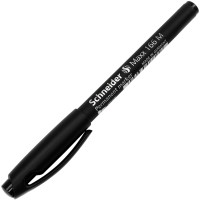 Маркер Permanent Schneider 166 1мм чорний (10) (500) S116601