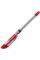 Ручка кулькова масляна Flair Xtra-mile 0,7мм червона (12) (144) 1117