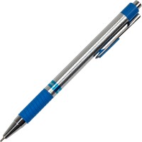 Ручка масляная шариковая Hiper Ace 0,7 мм фиолетовая (50) (250) HO-515