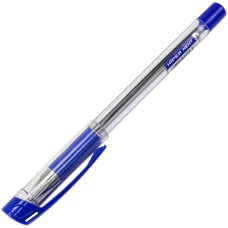 Ручка гелева Hiper Marvel 0,7 мм синя (10) (100) HG-2175