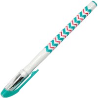 Ручка кулькова Axent Breeze синя (12) (144) AB1049-07-A