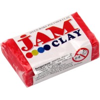 Глина полімерна Jam Clay Журавлина 20г 5018402/340402