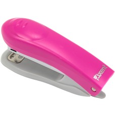 Степлер 10 Axent Welle-2 12 листов пластиковый розовый (12) 4813-10