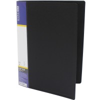 Папка-вуса Economix А5 CLIP A пластикова (1) (20) E31221