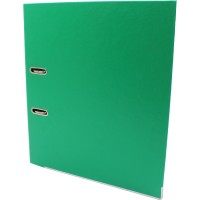 Папка-регистратор Economix Lux А4 7см собранная зеленая (10) E39723*-04 