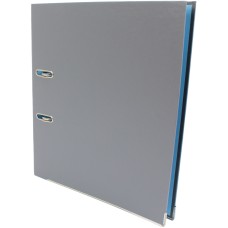 Папка-реєстратор Economix А4 5см зібрана сіра (10) E39720*-10