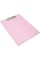 Папка-планшет Axent A4 Pastelini рожева (1) (20) 2514-10-A
