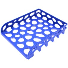 Лоток горизонтальний Tascom темно-синій (10) Л-20410/3102