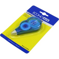 Корректор ленточный Economix 5ммх8м E41301