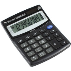 Калькулятор Brilliant BS-210 10-разрядный