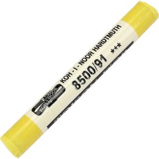 Мелки пастельные Koh-i-noor TOISON D'OR chrome yellow light/хром светло-желтый (12) 8500091002SV