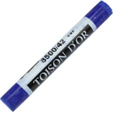 Мелки пастельные Koh-i-noor TOISON D'OR ultramarine blue dark/ультрамарин темно-синий (12) 8500042002SV