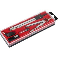 Готовальни School-max 5 предметов (12) (144) S020051/S02005I