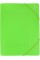 Папка на резинке для документов Economix А4 пластиковая салатовая (1) (20) E31633-13 