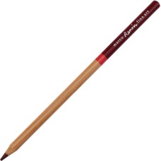 Карандаш-пастель Marco Fine Art 3100/43 dark brown кедр (12)