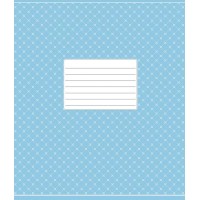 Тетрадь 12 листов косая линия Школярик Hello city (30) (300) 012-2577 C