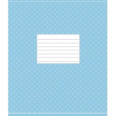 Тетрадь 12 листов косая линия Школярик Hello city (30) (300) 012-2577 C