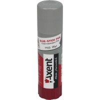Клей-карандаш Axent 25гр PVP (12) (432) 7103