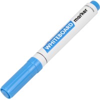 Маркер для дошки Centropen скошений синій (10) (1000) 8569