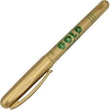 Маркер Centropen Gold 1мм золотистый (10) (100) 2670