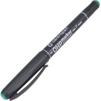 Маркер Centropen OHP-Permanent 2636 0,6мм зелений