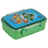 Ланч бокс пласт. "Yes" 420мл Minecraft №708053(12)(72)