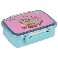 Ланч бокс пласт. "Yes" 420мл Pusheen №708055(12)(72)