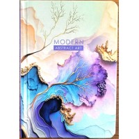 Блокнот А6 64арк. лін. №9570/БК038/71/Мандарин/(120)