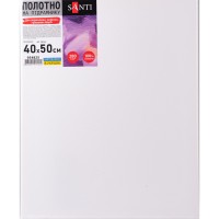 Полотно на підрамнику 40х50см "Santi" №954825(30)