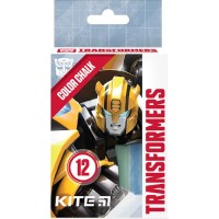Крейда кольор. "Kite" №TF24-075 12шт Transformers(12)(288)