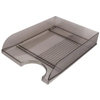 Лоток горизонтальний КіП ЛГ-04 димчастий