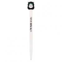 Ручка авт. кульк. "Yes" №412107 Purrr Cat 0,7мм син.(33)(66)