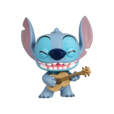 Фігурка FUNKO POP! cерії "Ліло та Стіч" - Стіч з укулеле №55615/Кідді Світ/(6)