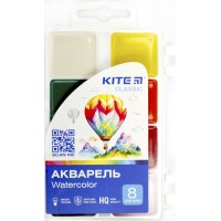 Акварель 8 кольор. "Kite" "Classic" №K-065(42)
