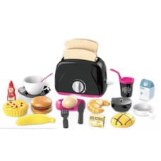 Тостер ігр-ий,в кор-ці,28х10х18см №A1010-2(24)(48) КІ